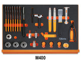 5980U/BIKE-M-ASSORTMENT OF 106 TOOLS