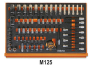 5988H/7M-ASSORTMENT OF 333 TOOLS