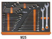 5988H/7M-ASSORTMENT OF 333 TOOLS