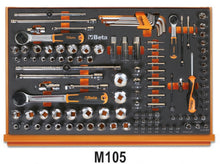 5988H/7M-ASSORTMENT OF 333 TOOLS