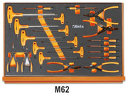 5988H/7M-ASSORTMENT OF 333 TOOLS
