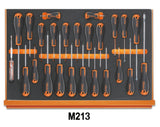 5988U6/M-ASSORTMENT OF 214 TOOLS