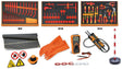 5989 VEM-ASSORTMENT OF 81 TOOLS