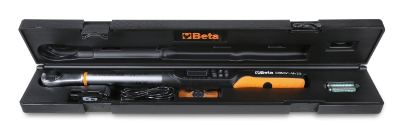 599DGT-AN/10-ELECTRONIC TORQUE WRENCH