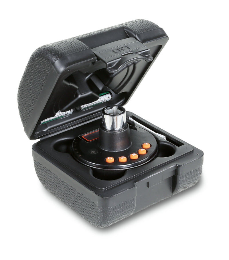 601CA-DIGITAL TORQUE & ANGLE INDICATOR