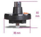 601CA-DIGITAL TORQUE & ANGLE INDICATOR