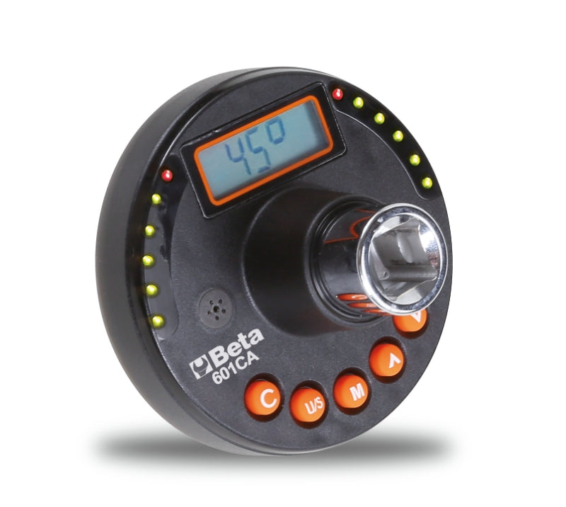 601CA-DIGITAL TORQUE & ANGLE INDICATOR