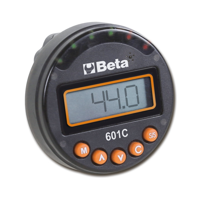 601C-DIGITAL TORQUE ANGLE INDICATOR