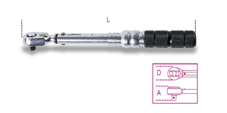 605E/10-CLICK-TYPE TORQUE WRENCHES