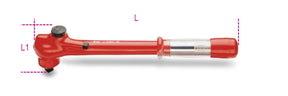 606MQ/50-TORQUE WR. REVERSIBLE RATCHET