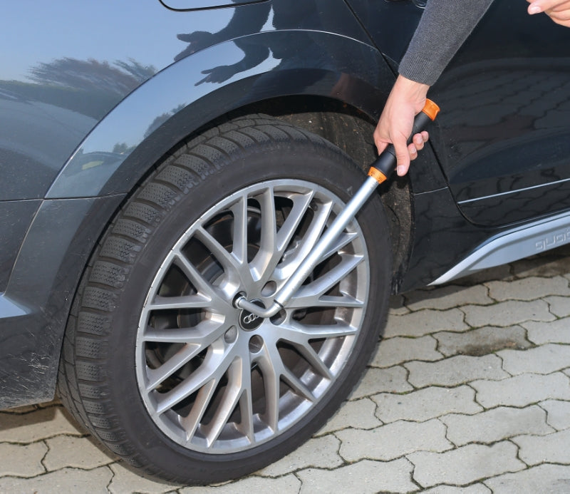 610L/5-CLICK-TYPE TORQUE WR L-SHAPED LEV