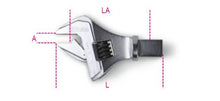 650A 14X18-30-ADJUSTABLE WRENCHES