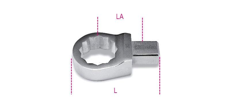 653 9X12-7-RING WRENCHES FOR 669