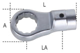 654 22-RING WRENCHES FOR TORQUE BARS