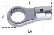 654 22-RING WRENCHES FOR TORQUE BARS