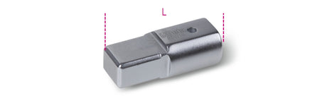 659/16-ADAPTOR F9X12-M14X18 DRIVES