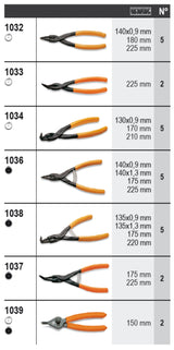6600 M/230-ASSORTMENT OF 78 TOOLS