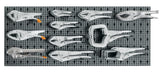 6600 M/236-ASSORTMENT OF 31 TOOLS