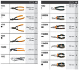 6600 M/242-ASSORTMENT OF 80 TOOLS