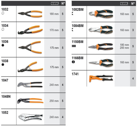 6600 M/253-ASSORTMENT OF 60 TOOLS