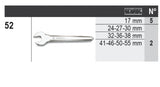 6600 M/27-ASSORTMENT OF 25 TOOLS