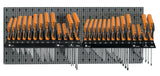 6600 M/326-ASSORTMENT OF 155 TOOLS