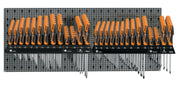 6600 M/326-ASSORTMENT OF 155 TOOLS