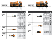 6600 M/326-ASSORTMENT OF 155 TOOLS