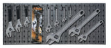 6600 M/33-ASSORTMENT OF 37 TOOLS