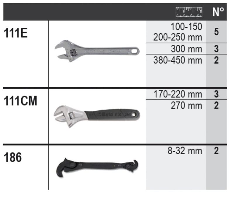 6600 M/33-ASSORTMENT OF 37 TOOLS