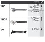 6600 M/33-ASSORTMENT OF 37 TOOLS