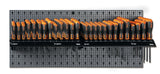 6600 M/371-ASSORTMENT OF 162 TOOLS