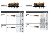 6600 M/371-ASSORTMENT OF 162 TOOLS