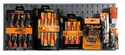 6600 M/380-ASSORTMENT OF 71 TOOLS