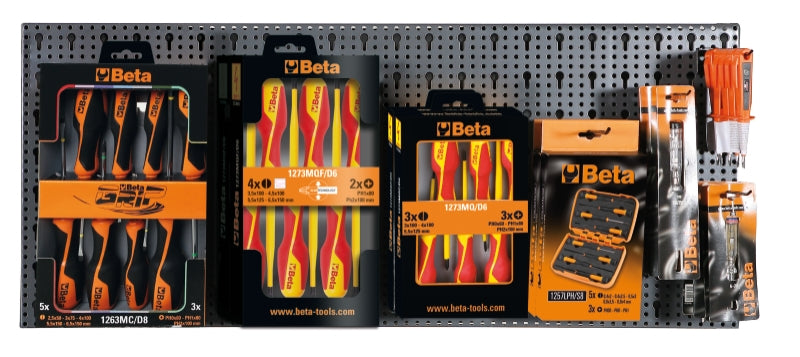 6600 M/380-ASSORTMENT OF 71 TOOLS