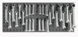 6600 M/40-ASSORTMENT OF 100 TOOLS