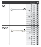 6600 M/40-ASSORTMENT OF 100 TOOLS