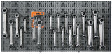 6600 M/42-ASSORTMENT OF 65 TOOLS