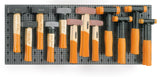 6600 M/427-ASSORTMENT OF 24 TOOLS