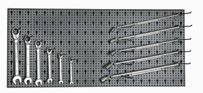 6600 M/44-ASSORTMENT OF 48 TOOLS