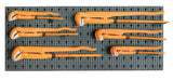 6600 M/485-ASSORTMENT OF 12 TOOLS