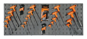 6600 M/52-ASSORTMENT OF 176 TOOLS