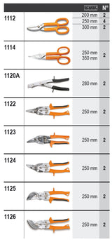 6600 M/532-ASSORTMENT OF 24 TOOLS