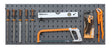 6600 M/548-ASSORTMENT OF 37 TOOLS