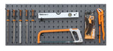 6600 M/548-ASSORTMENT OF 37 TOOLS