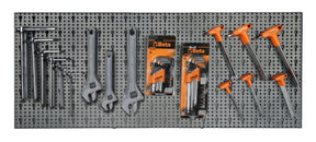 6600 M/59-ASSORTMENT OF 220 TOOLS