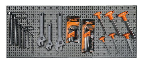 6600 M/59-ASSORTMENT OF 220 TOOLS