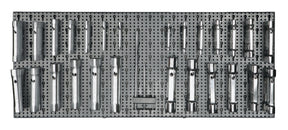 6600 M/63-ASSORTMENT OF 110 TOOLS