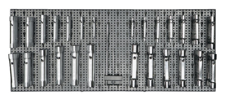 6600 M/63-ASSORTMENT OF 110 TOOLS