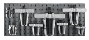 6600 M/657-ASSORTMENT OF 17 TOOLS